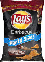 Potato Chips, Barbecue