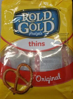 Thins Pretzels, Original