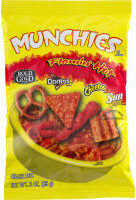 Flamin' Hot Flavored Snack Mix
