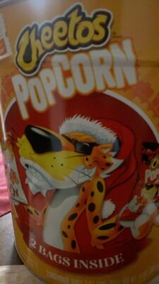 Cheetos Popcorn, 14 Oz