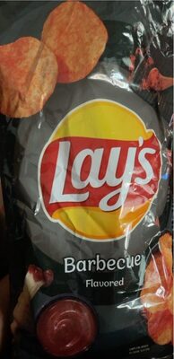 Barbecue Potato Chips, Barbecue