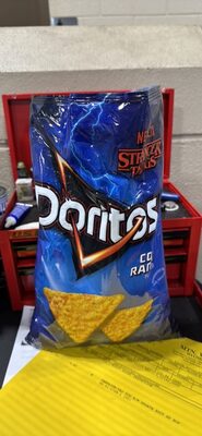 Cool Ranch Tortilla Chips, Cool Ranch