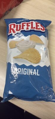 Original Potato Chips, Original