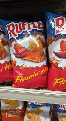 Flamin' Hot Potato Chips, Flamin' Hot