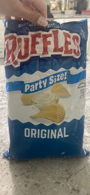Original Potato Chips, Original