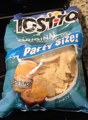 Original Restaurant Style Tortilla Chips, Original Restaurant Style