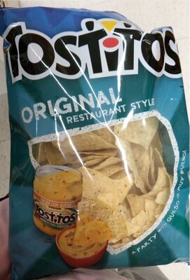 Original Restaurant Style Tortilla Chips, Original Restaurant