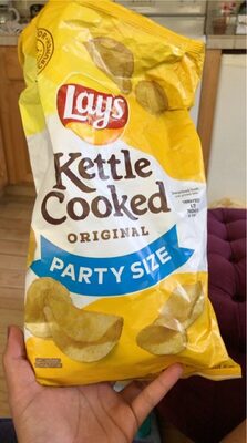 Original Potato Chips, Original
