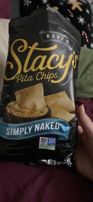 Simply Naked Pita Chips, Simply Naked