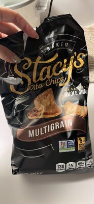 Multigrain Pita Chips, Multigrain
