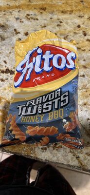 Honey BBQ Corn Snacks, Honey BBQ