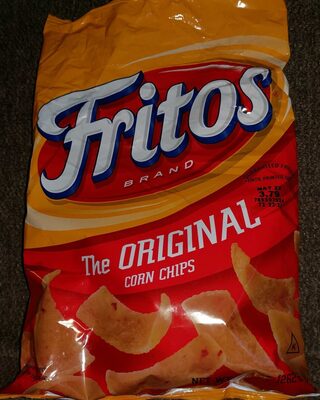 The Original Corn Chips, The Original