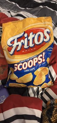 Corn Chips, Corn