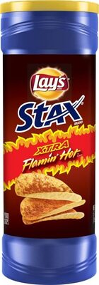 Xtra Flamin' Hot Potato Crisps, Xtra Flamin' Hot