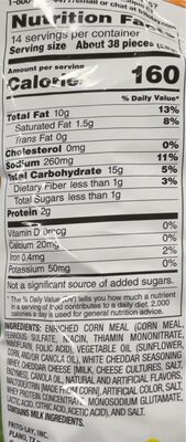 White Cheddar Bites Cheese Flavored Snacks, White Cheddar Bites Cheese