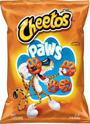 Cheese Snacks, Cheese