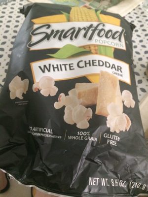 White Cheddar Popcorn, White Cheddar