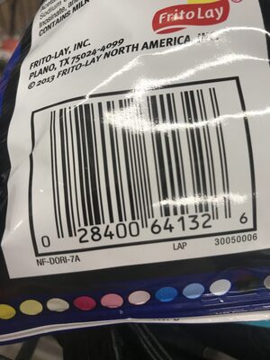 Cool Ranch Flavored Tortilla Chips, Cool Ranch
