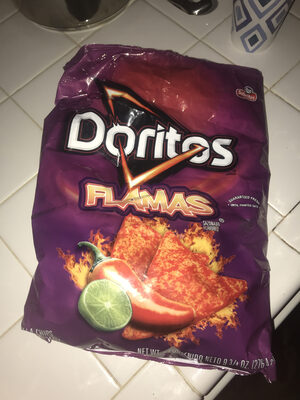 Sazonado Flavored Tortilla Chips, Sazonado