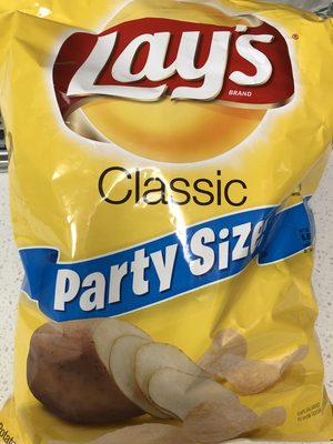 Classic Potato Chips, Classic
