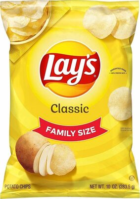 Classic Potato Chips, Classic