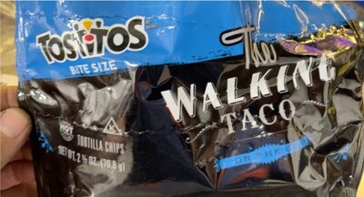 Bite Size Tortilla Chips, Bite Size