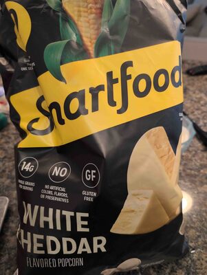White Cheddar Popcorn, White Cheddar