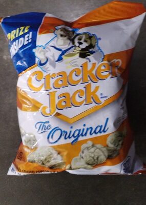 The Original Caramel Coated Popcorn & Peanuts, The Original