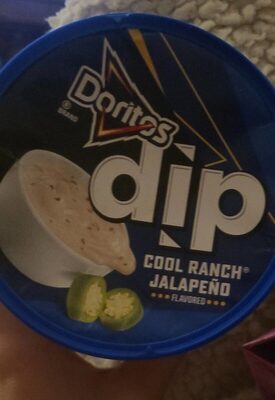 Cool Ranch Jalapeno Dip, Cool Ranch Jalapeno