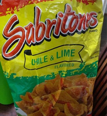 Chile & Lime Puffed Wheat Snacks, Chile & Lime