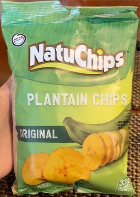 Original Plantain Chips
