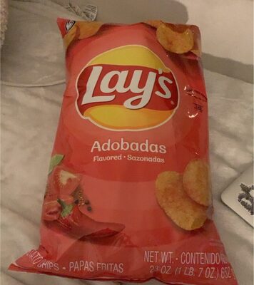 Adobadas Potato Chips, Adobadas