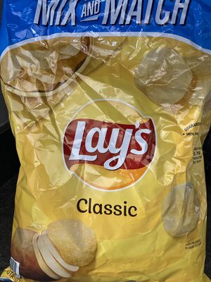 Classic Potato Chips, Classic
