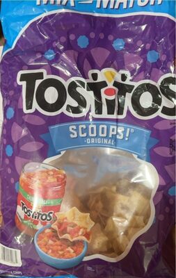 Original Tortilla Chips, Original