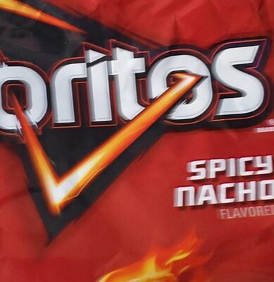 Spicy Nacho Tortilla Chips, Spicy Nacho