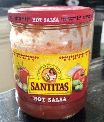 Hot Salsa