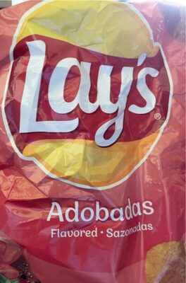 Adobadas Potato Chips, Adobadas