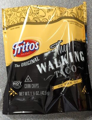 The Walking Taco Corn Chips