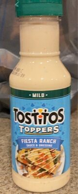 Mild Fiesta Ranch Sauce & Dressing
