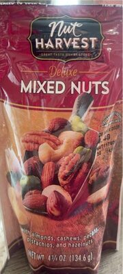 Deluxe Mixed Nuts