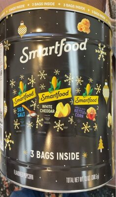 Flavored Popcorn
