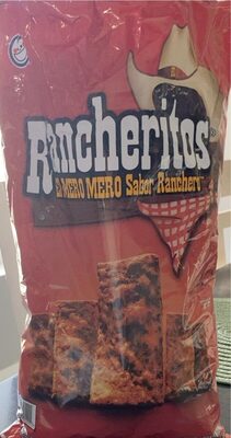 Flavored Tortilla Chips