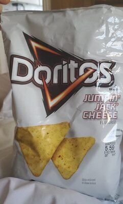 Jumpin' Jack Cheese Tortilla Chips, Jumpin' Jack Cheese