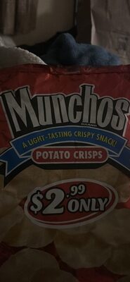 Potato Crisps, Potato