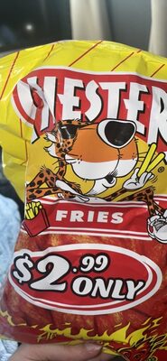 Flamin' Hot Fries Corn Snacks, Flamin' Hot