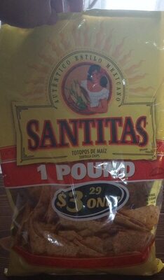 Yellow Corn Tortilla Chips, Yellow Corn