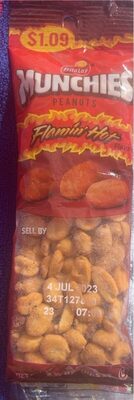 Flamin' Hot Peanuts, Flamin' Hot