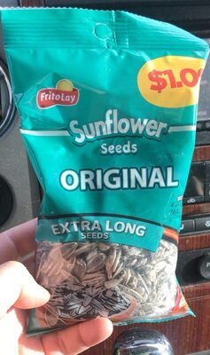 Original Extra Long Sunflower Seeds, Original