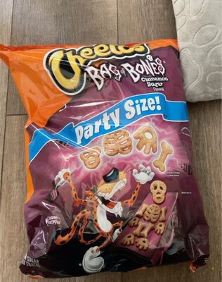 Cinnamon Sugar Flavored Snacks, Cinnamon Sugar