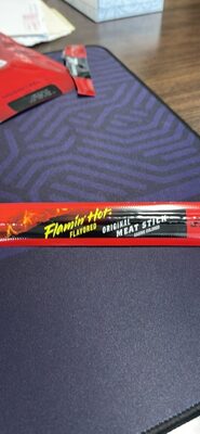 Flamin' Hot Flavored Original Meat Stick